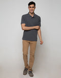 Walrus Kaos Polo Lengan Pendek Casual Pria Basic Regular Fit