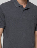 Walrus Kaos Polo Lengan Pendek Casual Pria Basic Regular Fit