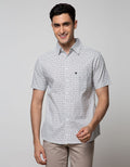 Walrus Kemeja Lengan Pendek Casual Regular Fit Studio