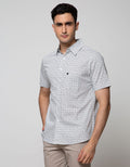 Walrus Kemeja Lengan Pendek Casual Regular Fit Studio