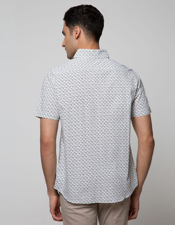 Walrus Kemeja Lengan Pendek Casual Regular Fit Studio