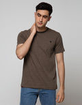 Walrus Casual Regular Fit Studio Short Sleeve T-Shirt
