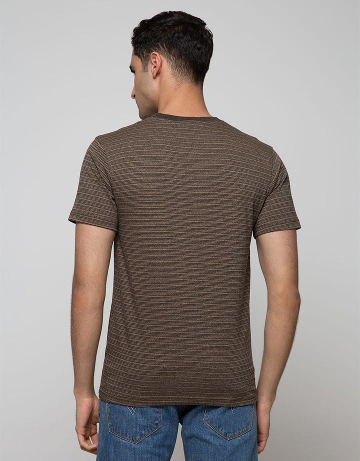 Walrus Casual Regular Fit Studio Short Sleeve T-Shirt
