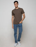 Walrus Casual Regular Fit Studio Short Sleeve T-Shirt