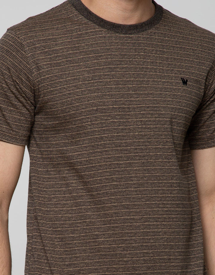Walrus Casual Regular Fit Studio Short Sleeve T-Shirt