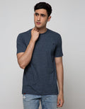 Walrus Kaos Oblong Lengan Pendek Casual Regular Fit Studio