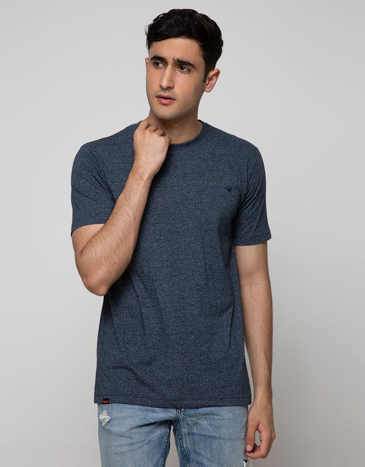 Walrus Kaos Oblong Lengan Pendek Casual Regular Fit Studio