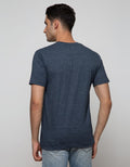 Walrus Kaos Oblong Lengan Pendek Casual Regular Fit Studio