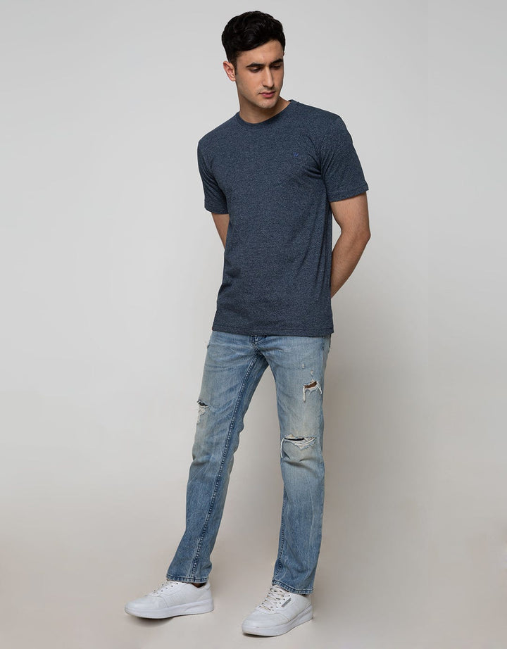 Walrus Kaos Oblong Lengan Pendek Casual Regular Fit Studio