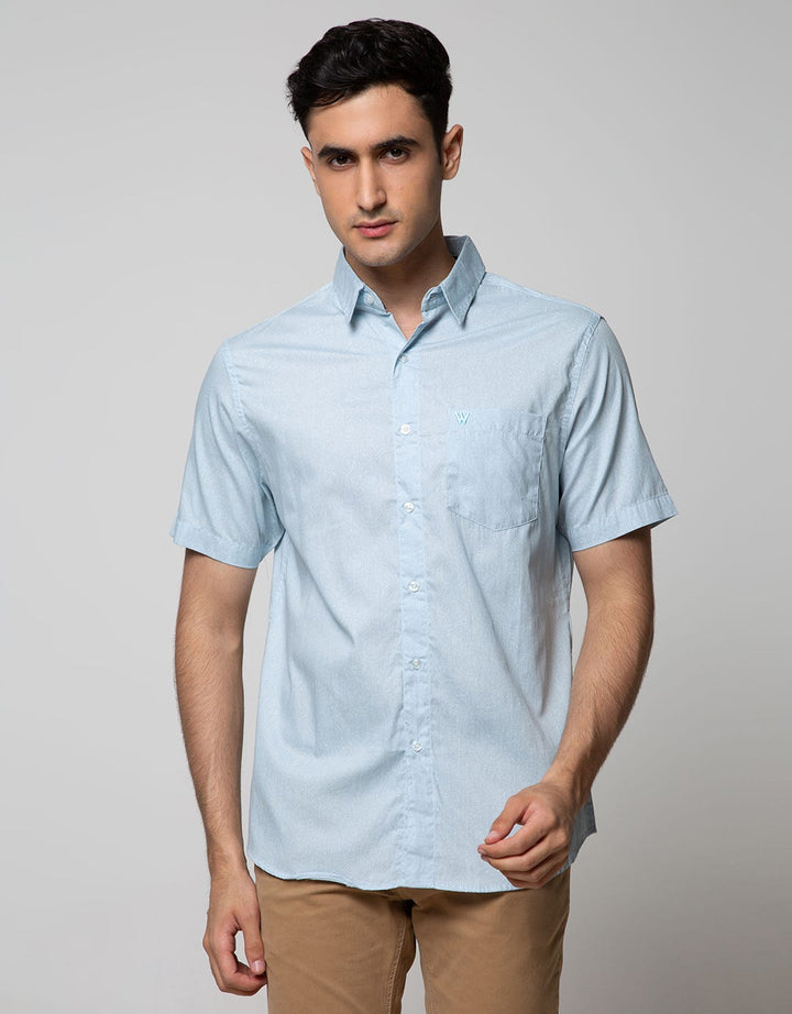 Walrus Studio Pocket Shirt