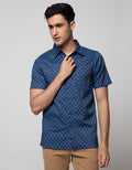 Walrus Studio Polka Dot Print Shirt
