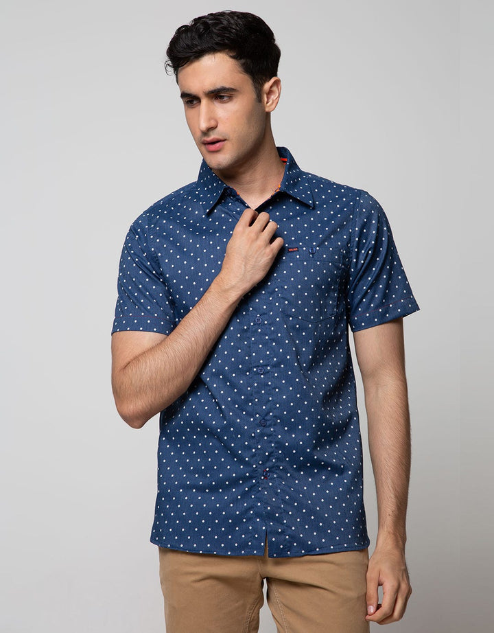 Walrus Studio Polka Dot Print Shirt