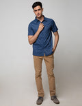 Walrus Studio Polka Dot Print Shirt