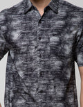 Walrus Studio Print Splash Shirt