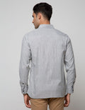 Walrus Studio Long Sleeve Pocket Shirt