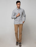 Walrus Studio Long Sleeve Pocket Shirt