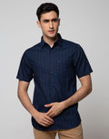 Walrus Casual Regular Fit Studio Short Sleeve Shirt