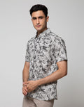 Walrus Shirt Studio Full Print Leaf