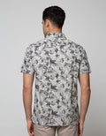 Walrus Shirt Studio Full Print Leaf