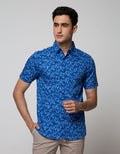 Walrus Casual Regular Fit Studio Short Sleeve Shirt