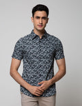 Walrus Casual Regular Fit Studio Short Sleeve Shirt