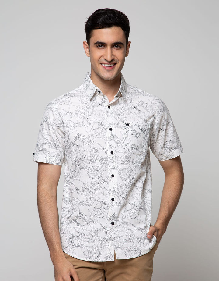 Walrus Full Button Studio Shirt