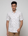 Walrus Shirt Studio Print Leaf