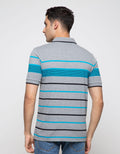 Walrus Men's Striped Polo Shirt