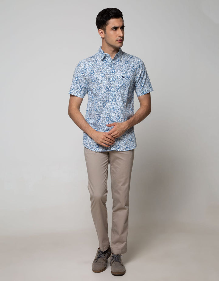 Walrus Short Sleeve Studio Shirt