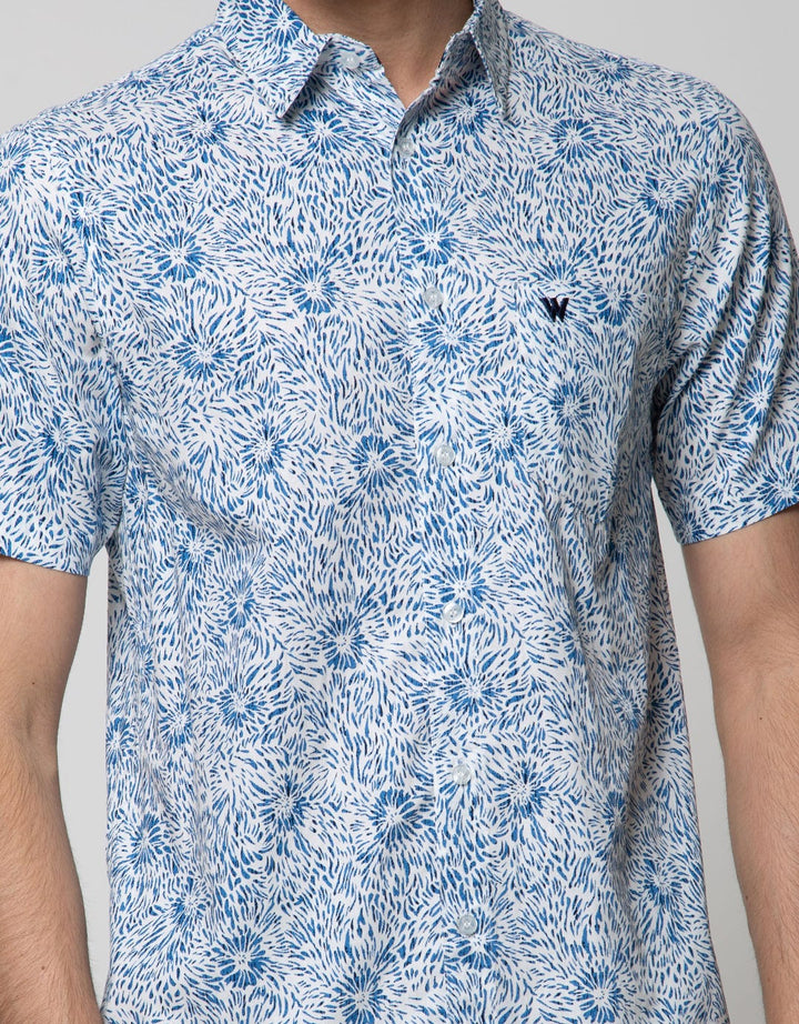 Walrus Short Sleeve Studio Shirt