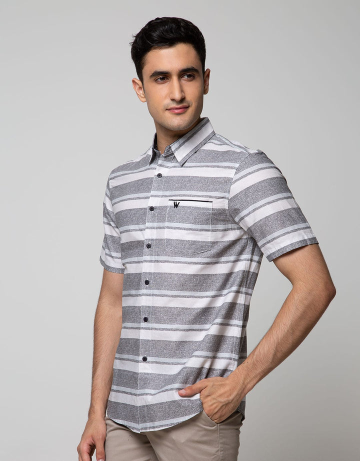 Walrus Shirt Studio Full Print Stripe