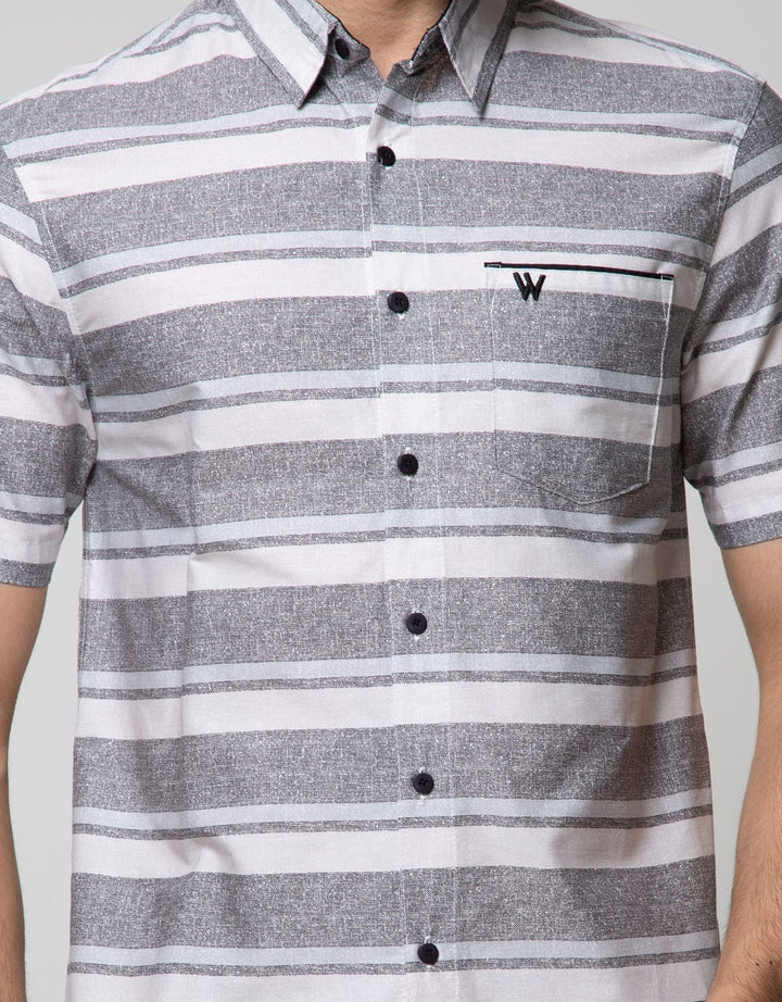 Walrus Shirt Studio Full Print Stripe