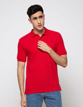 Walrus Kaos Polo Lengan Pendek Casual Pria Basic Regular Fit
