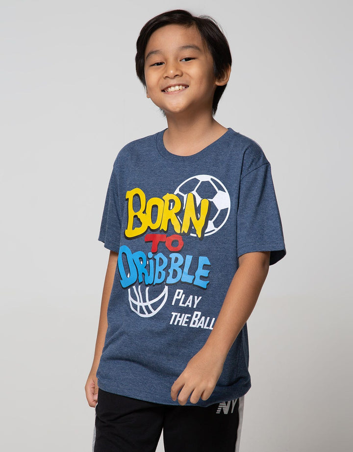 Aero Short Sleeve T-Shirt Basic Born To