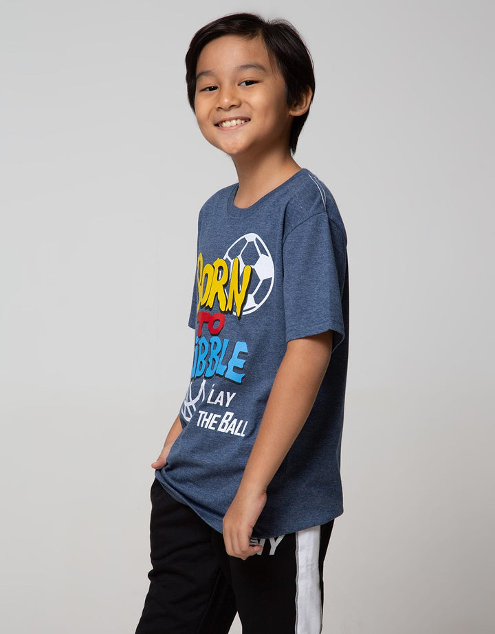 Aero Short Sleeve T-Shirt Basic Born To