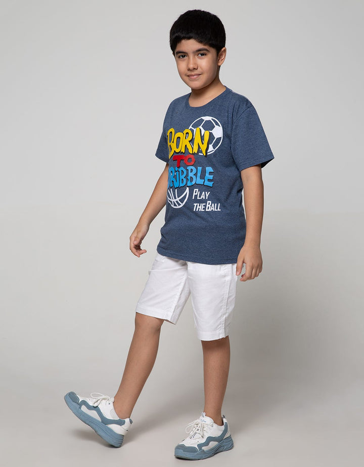 Aero Short Sleeve T-Shirt Basic Born To