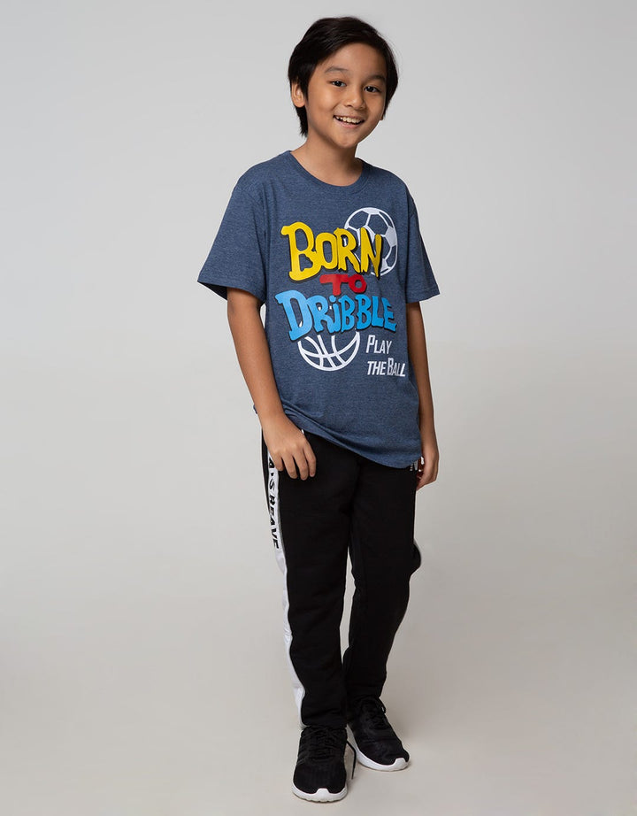 Aero Short Sleeve T-Shirt Basic Born To