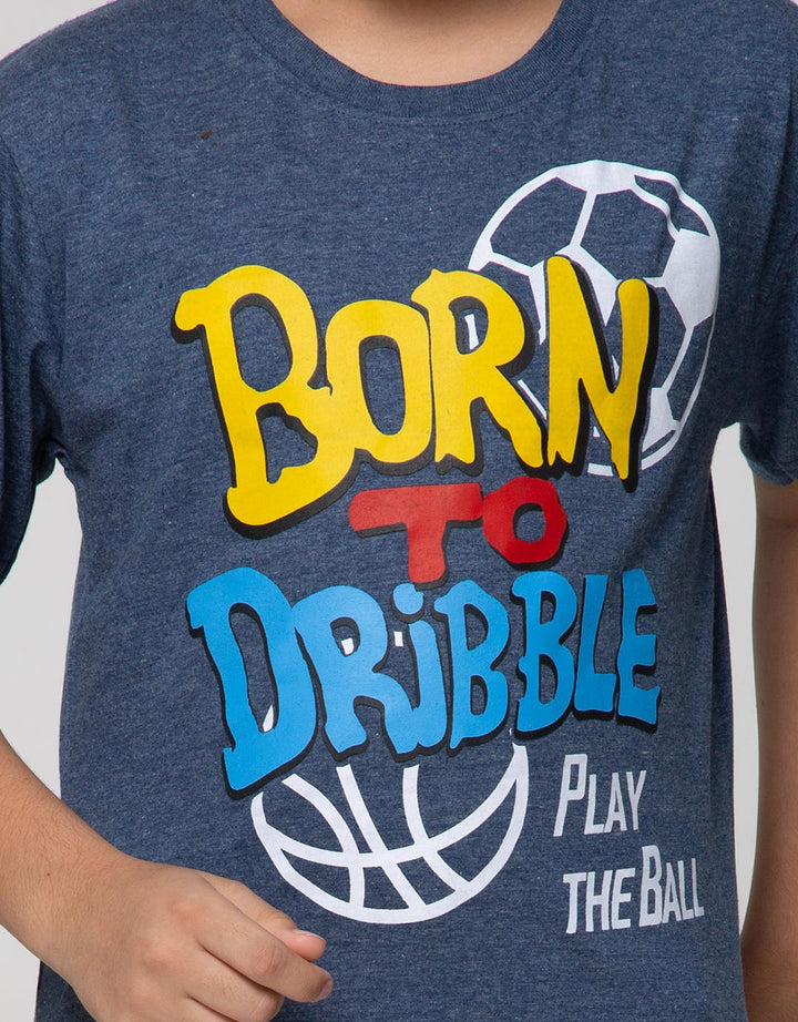 Aero Short Sleeve T-Shirt Basic Born To