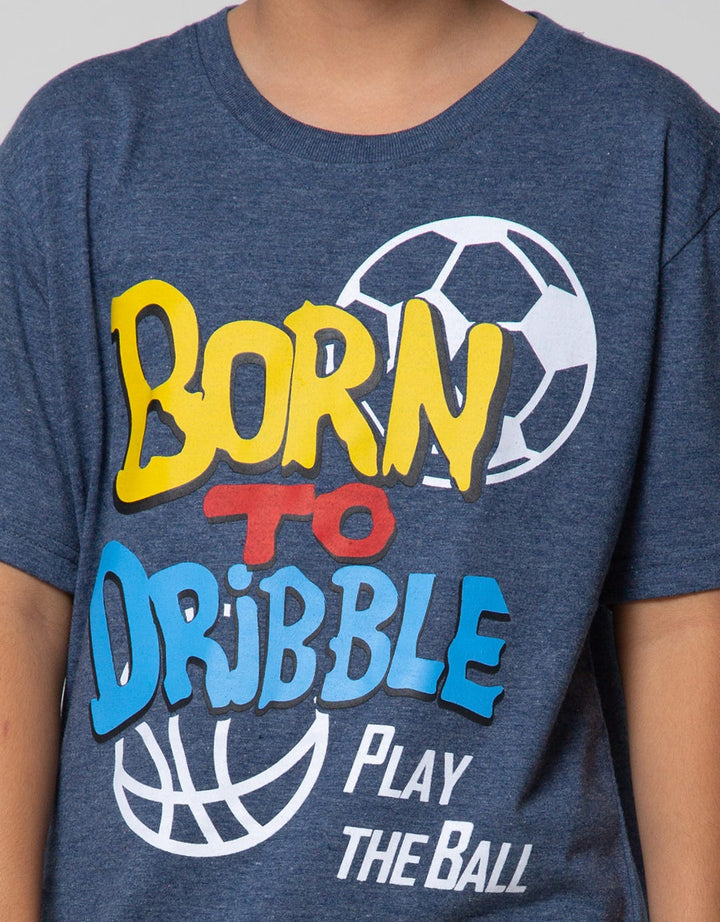 Aero Short Sleeve T-Shirt Basic Born To