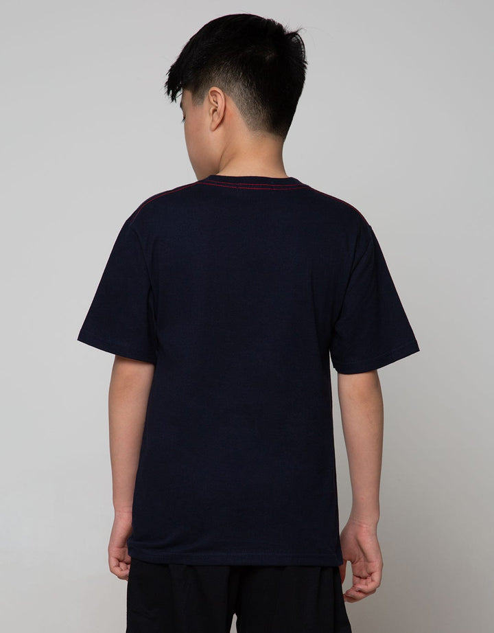 Aero Short Sleeve T-Shirt Print Regu Simpletee Skate