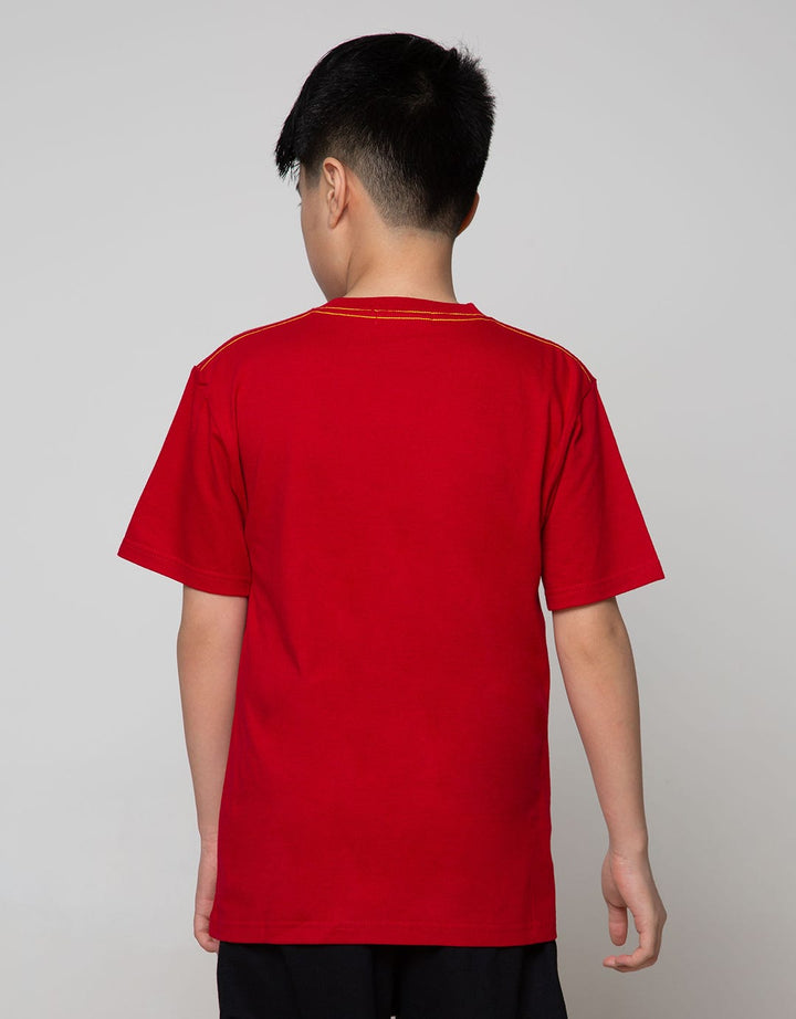 Aero Short Sleeve T-Shirt Print Regu Simpletee The Solar