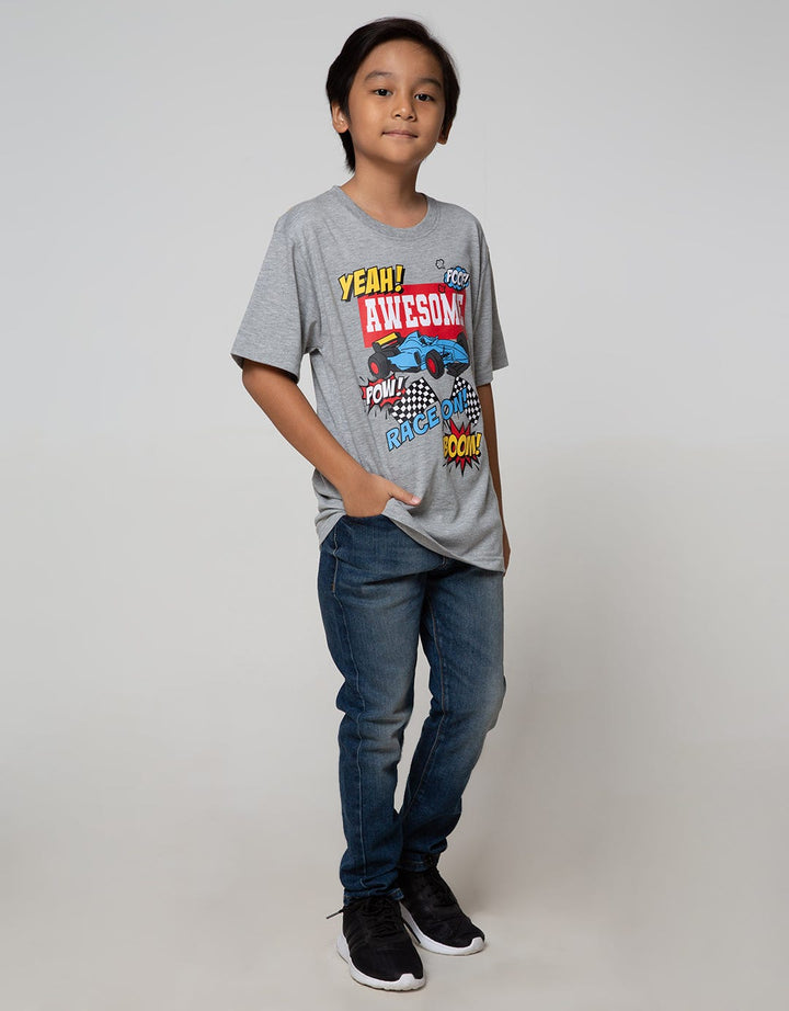 SS T-SHIRT MULTIPACK