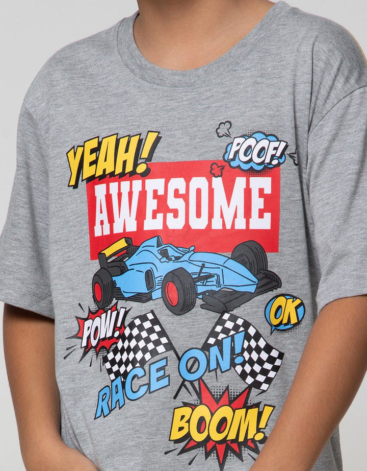 SS T-SHIRT MULTIPACK