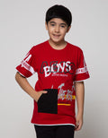 SS T-SHIRT PRINTNOFL
