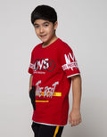SS T-SHIRT PRINTNOFL
