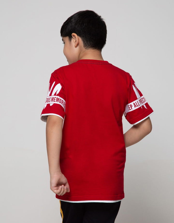 SS T-SHIRT PRINTNOFL