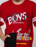 SS T-SHIRT PRINTNOFL