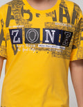 SS T-SHIRT PRINTNOFL
