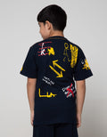 Aero Short Sleeve T-Shirt Full Print Regu Create