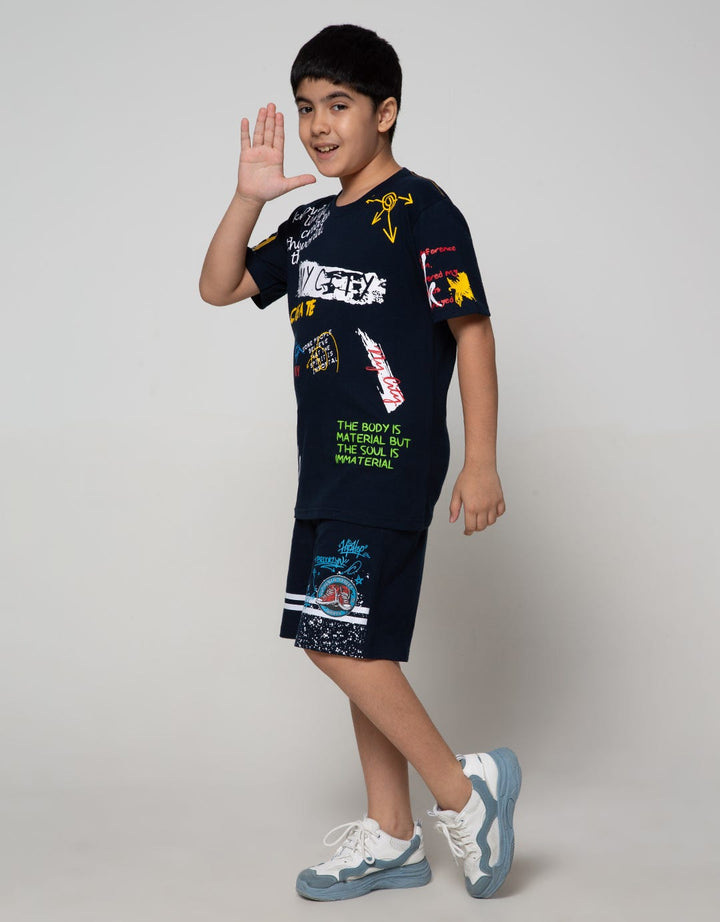 Aero Short Sleeve T-Shirt Full Print Regu Create